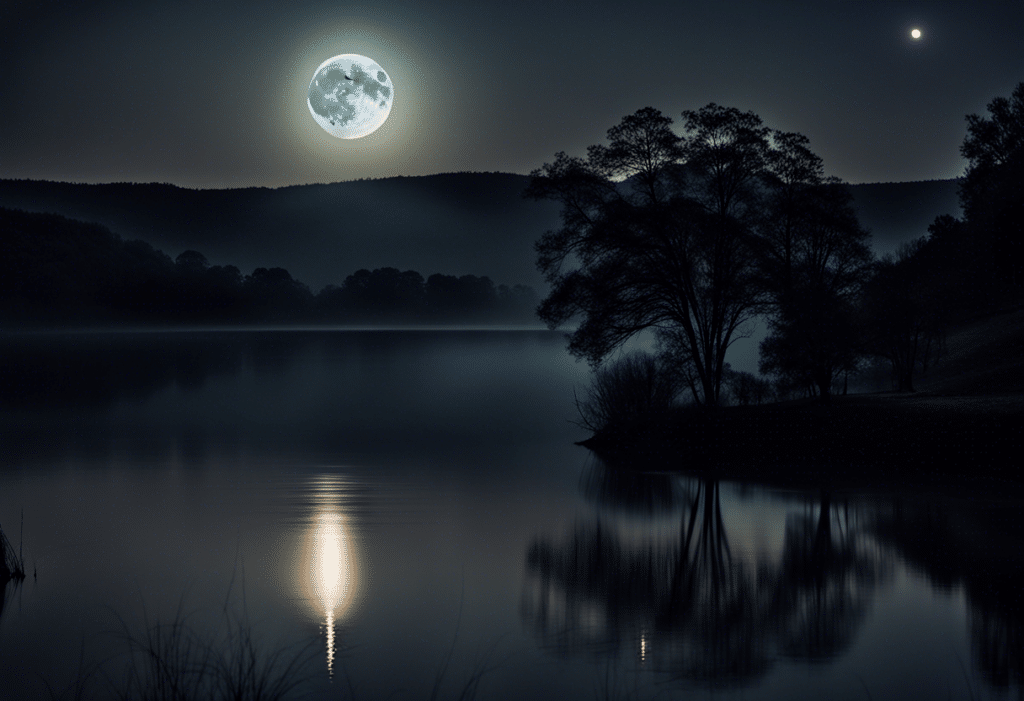 Phases lunaires influençant les émotions humaines